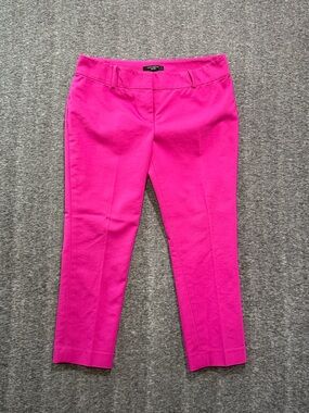 Ann Taylor The Petite Eva Ankle Pant Curvy Fit size 6P